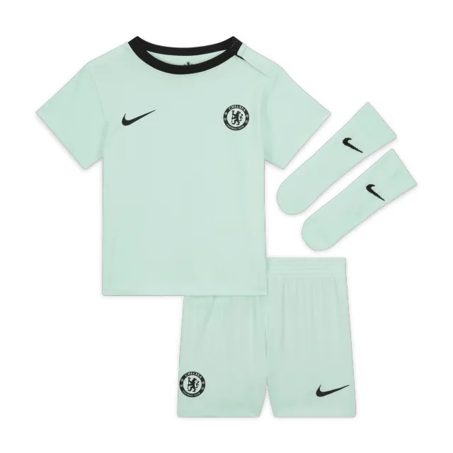 Nike Chelsea Baby SS Third Mini Kit 2023/24