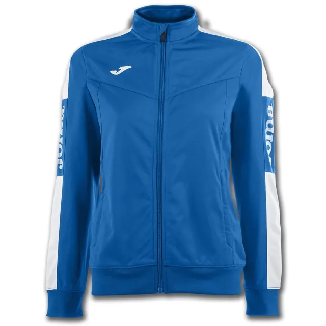 Joma Champion Iv Jacket  - Blue