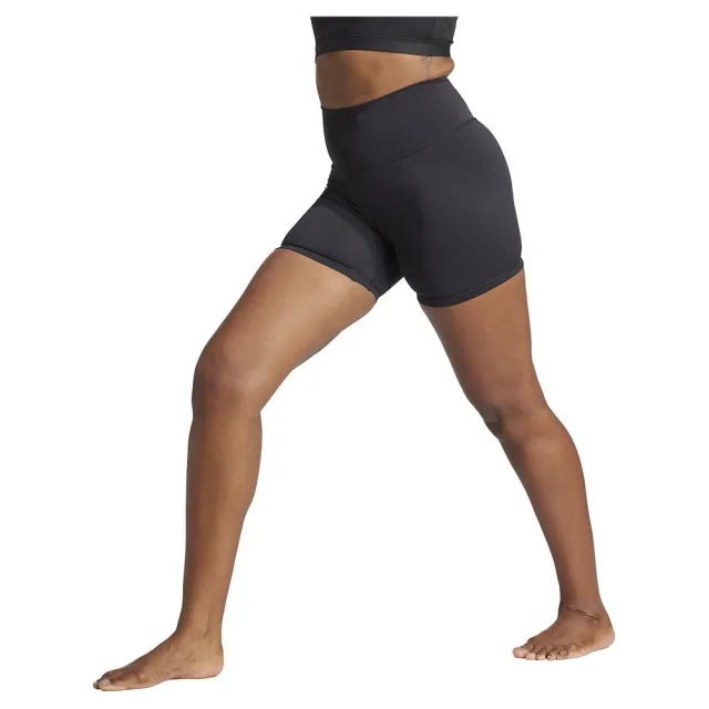 Adidas All Me 5 Short Leggings  - Black