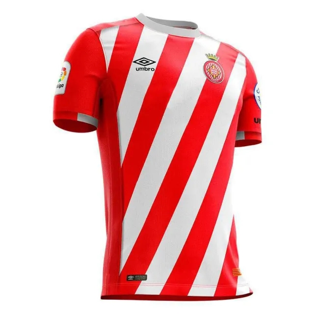 Umbro Girona Kids SS Home Shirt 2018/19