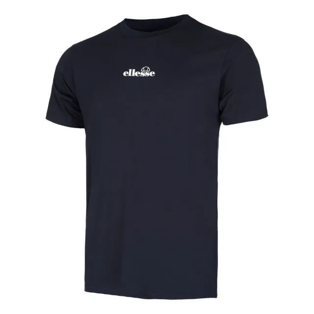Ellesse Ollio T-Shirt Men - Dark Blue