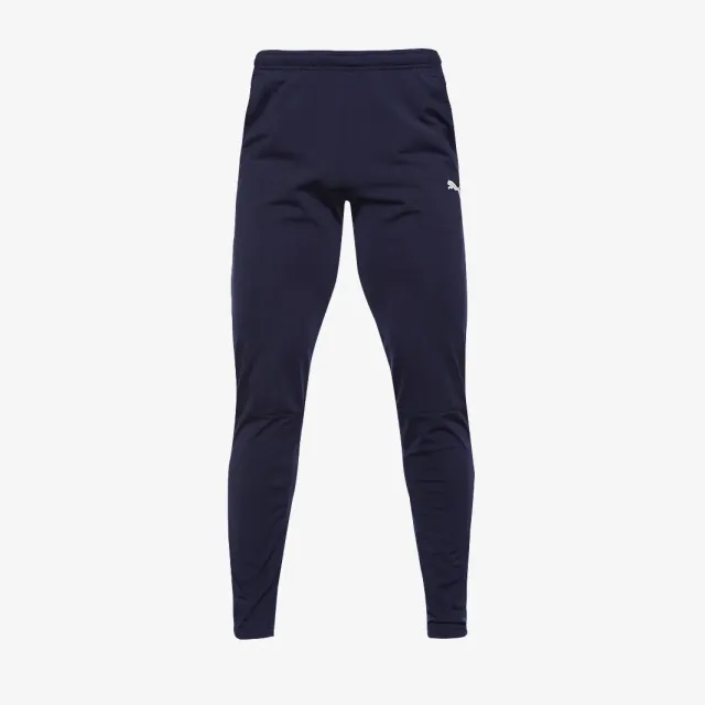 Puma Mens Liga Training Pants Peacoat/White