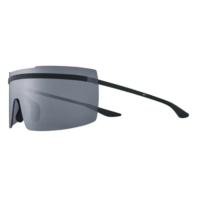 Nike Echo Shield Sunglasses - Black - Size ONE SIZE - Black