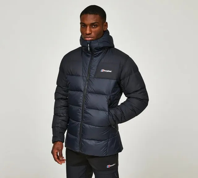 Berghaus Urban Ronnas Reflect Jacket  - Black - Size XL - Black
