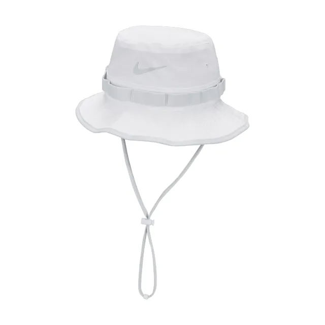 Nike SB Apex Bucket Hat - White - Size L - White