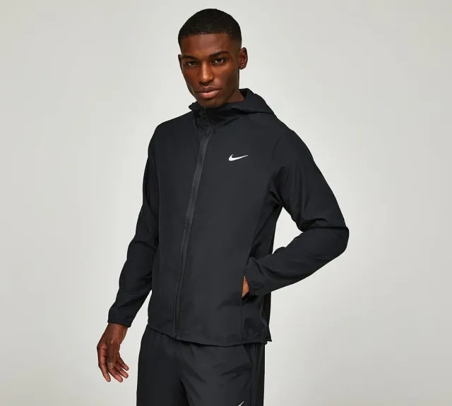 Nike Dri-FIT Form Hoodie - Black - Size XL - Black