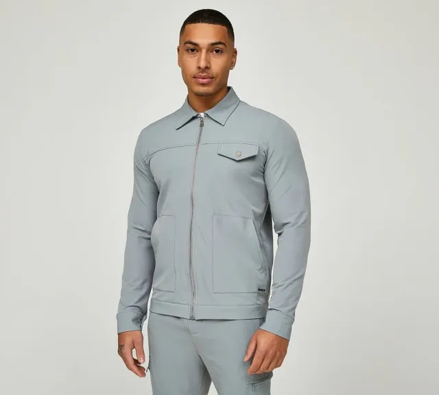 Belier Traveller 2.0 Jacket - Grey - Size 2XL - Grey
