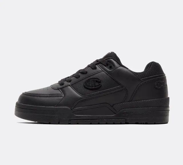 Champion Heritage Low Trainer - Black - Size 10 - Black