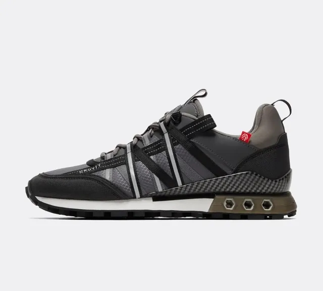 Cruyff Fearia Montserrat Trainer - Grey - Size 9 - Grey