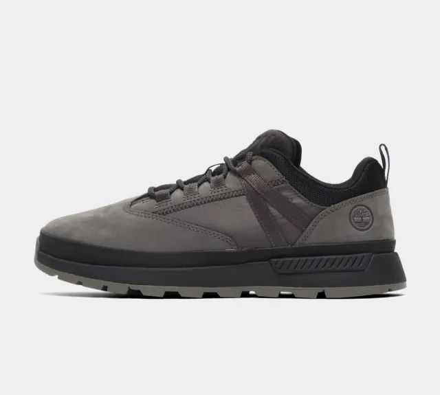 Timberland Euro Trekker Low Trainer - Grey - Size 11 - Grey