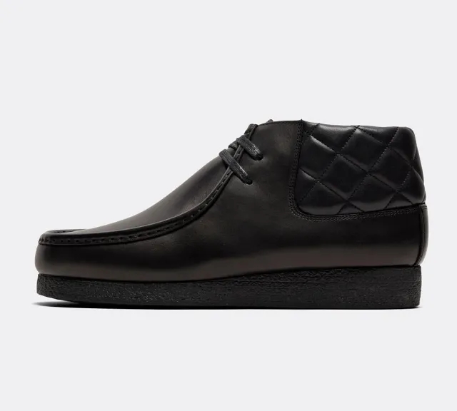 Nicholas Deakins Ealing Shoe - Black