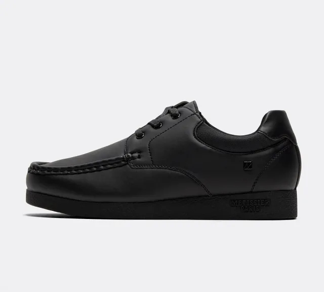 Métissier Diablo Shoe - Black - Size 11 - Black