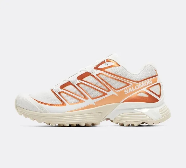 Salomon Womens XT-Pathway Trainer - White - Size 6 - White
