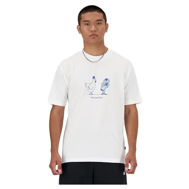 New Balance Relaxed Chicken Short Sleeve T-shirt