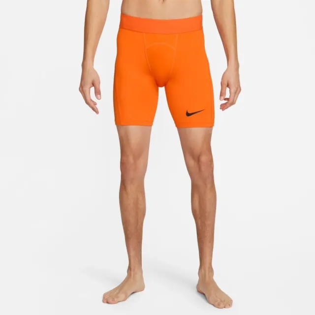 Nike Df Strike Np Shorts  - Orange