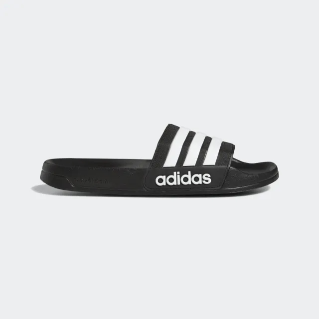 adidas  ADILETTE SHOWER  women's Sliders in Black