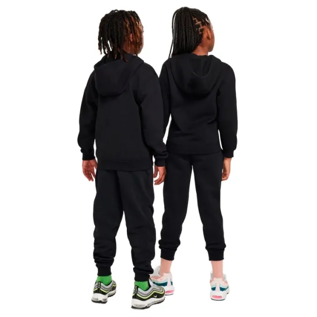 Nike Sportswear Older Kids Club Fleece Full Zip Tracksuit 8 15Y