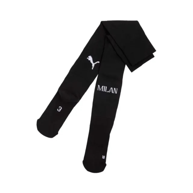 Puma Milan Goalkeeper Socks 2024/25 - ['Black']