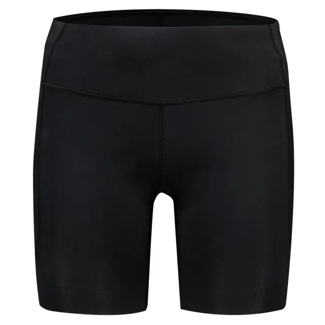 2xu Aero Mid-rise Comp 6 Short Leggings  - Black