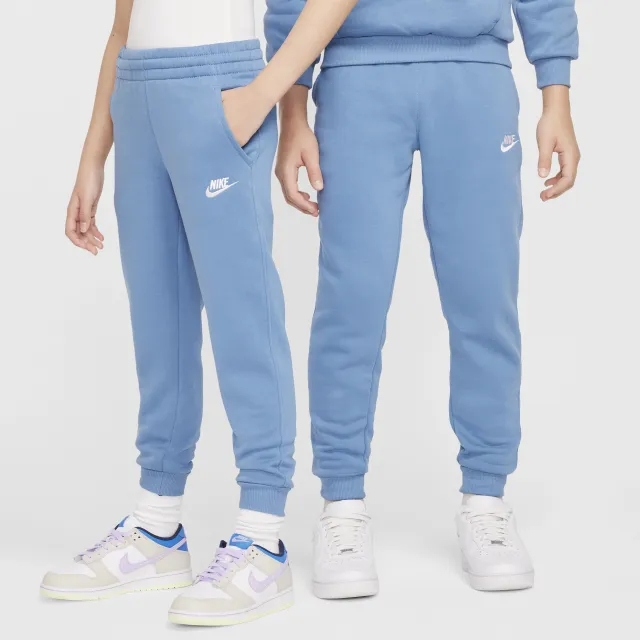 Nike Club Unisex Pants - Blue