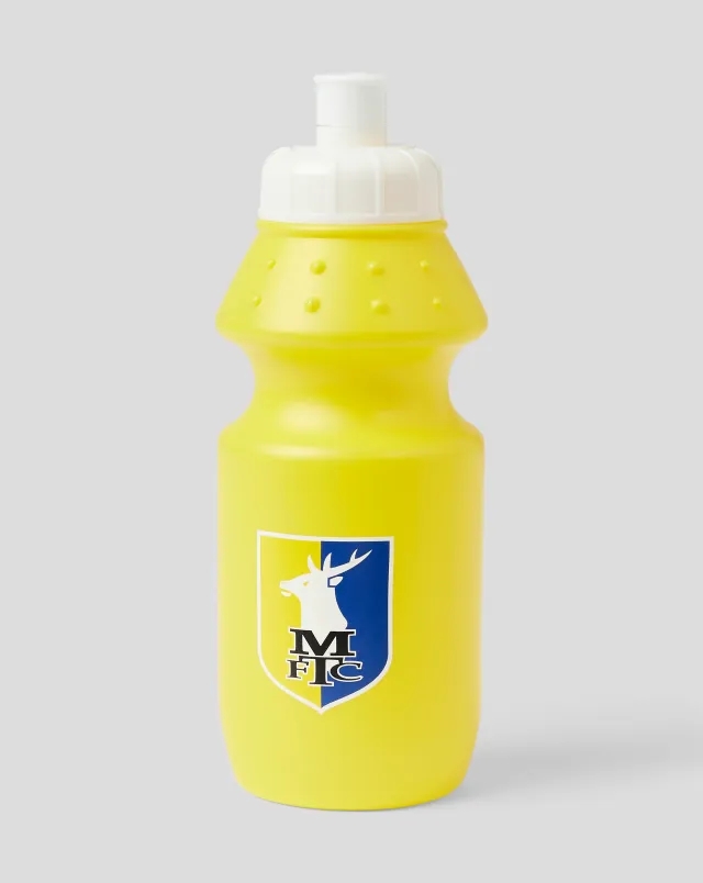Castore Mansfield Plastic Sports Water Bottle