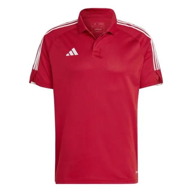 adidas Tiro23 League Polo - Red