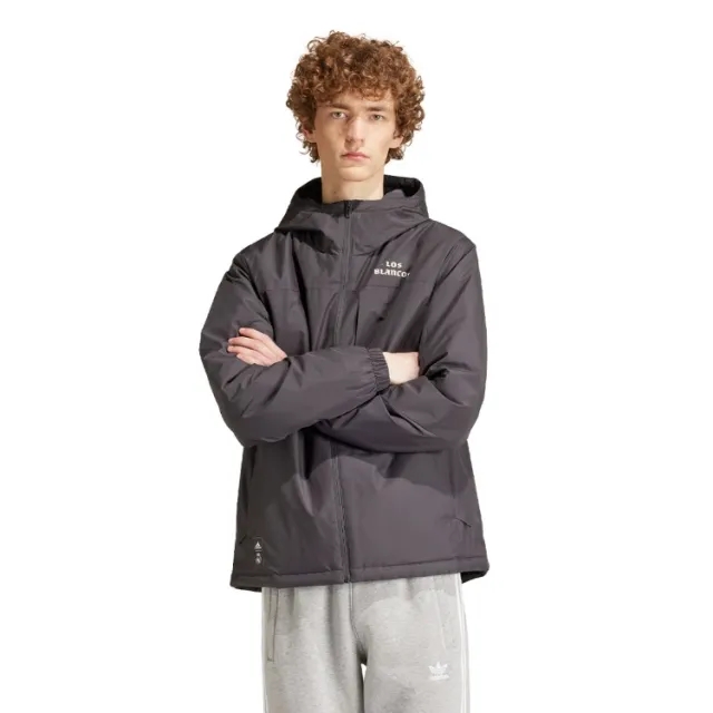 adidas Men Real Madrid Cultural Story Jacket