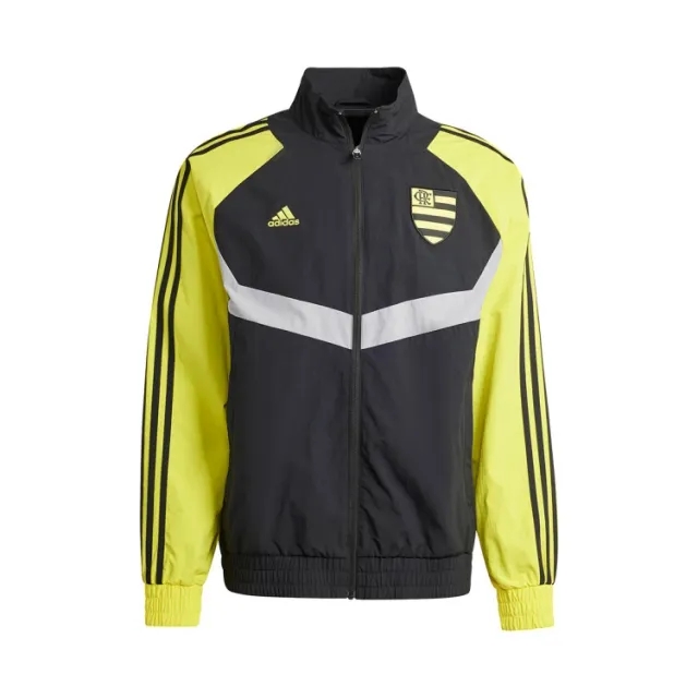 adidas - Flamengo Woven Jacket Official 2023 / 24