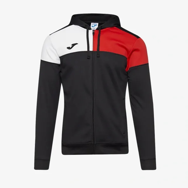 Joma Crew V Hooded Jacket