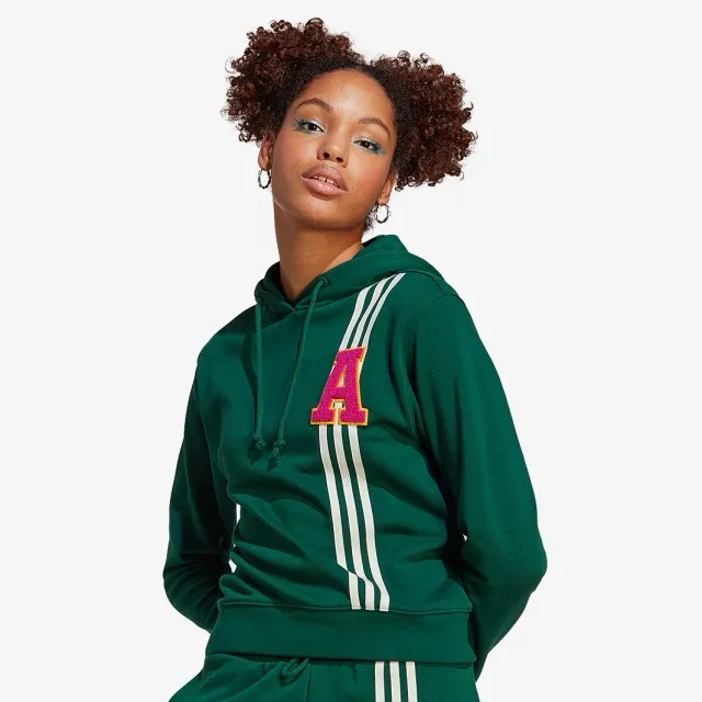 adidas Originals Womens Small Logo Hoodie