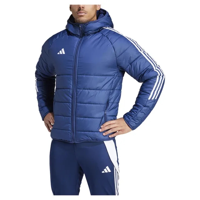 Adidas Winter Jacket Tiro 24 - ['Blue']