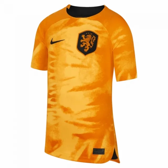 Nike - JUNIOR Holland Stadium Home Jersey Official 2022 / 23