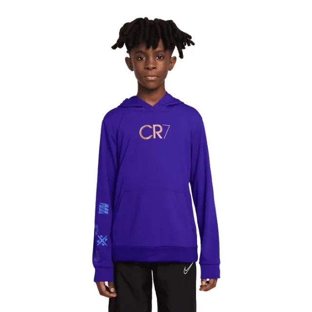 Nike - JUNIOR Royal CR7 Azulejo Sweatshirt