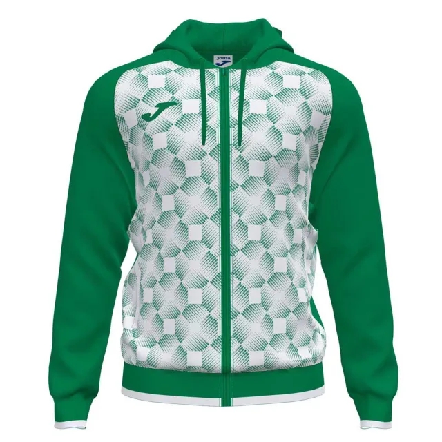 Joma Supernova Iii Full Zip Sweatshirt