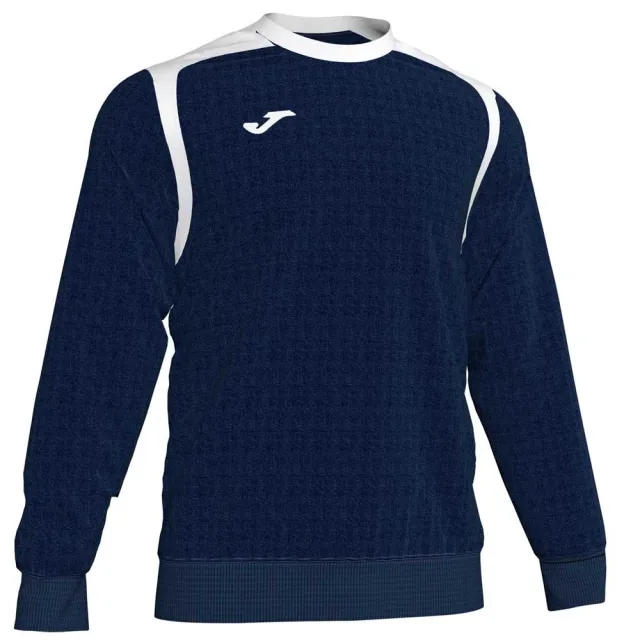 Joma Champion V Sweatshirt  - Blue