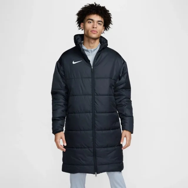 Nike Winter Jacket Academy Pro 24 Therma-Fit Sdf - ['Black']