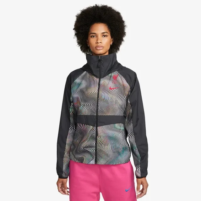 Nike Liverpool 22 23 Womens AWF Away Jacket