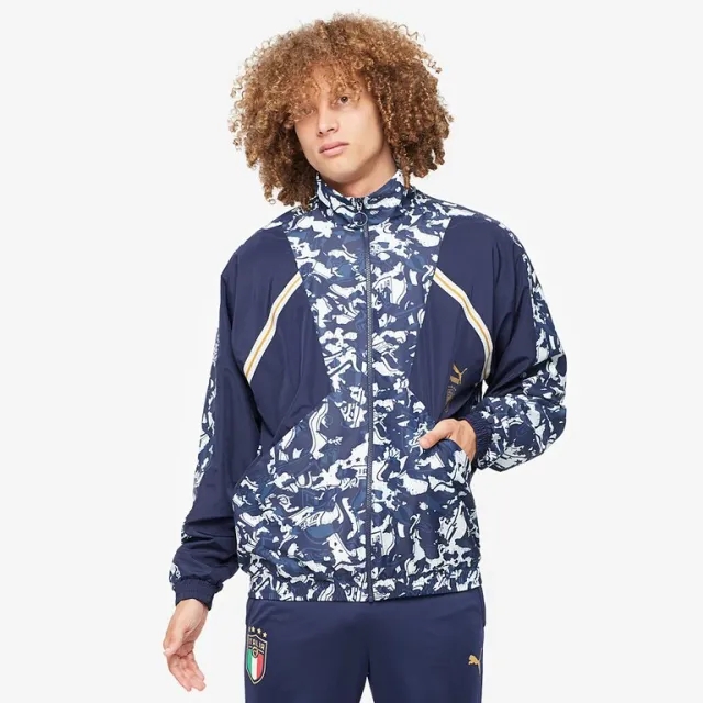 Puma Italy 2021 Woven Jacket
