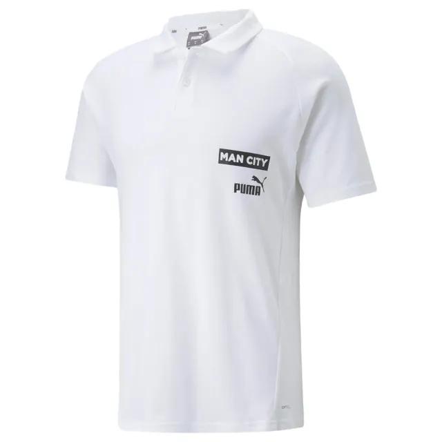 Puma Manchester City 22 23 Casuals Polo