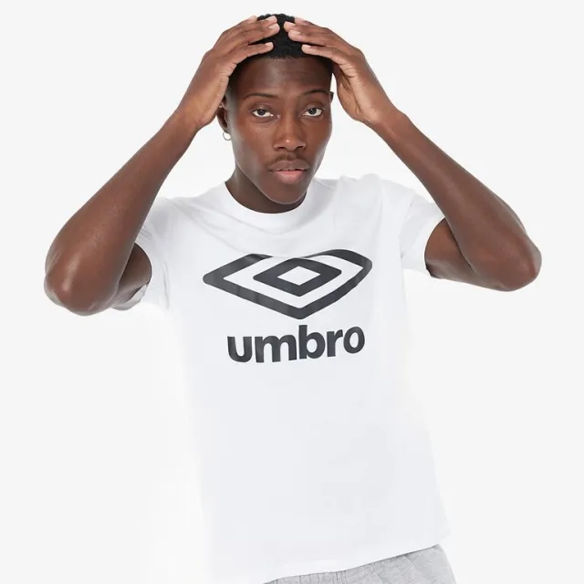 Umbro FW Large Logo Cotton Tee