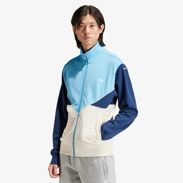 adidas Originals Poly Track Top