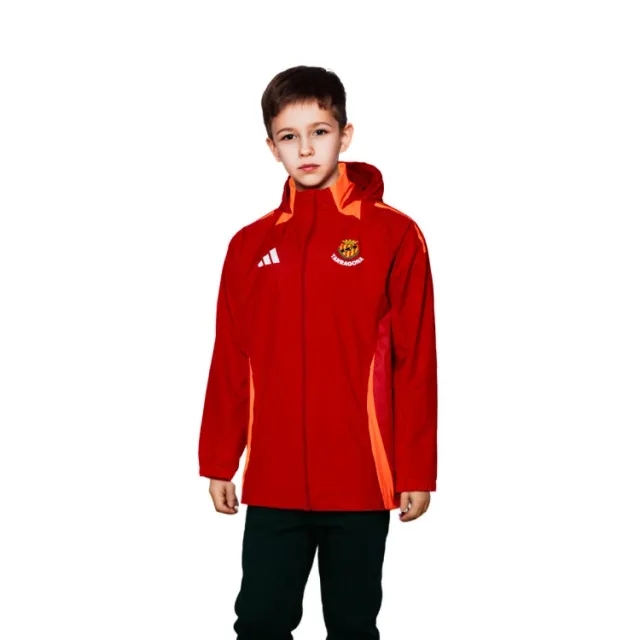 adidas Tiro 24 Junior Competition All Weather Jacket
