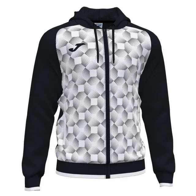 Joma Supernova Iii Full Zip Sweatshirt