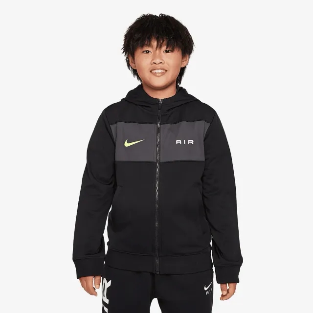 Nike Sportswear Older Kids Air Full Zip Hoodie 8 15Y