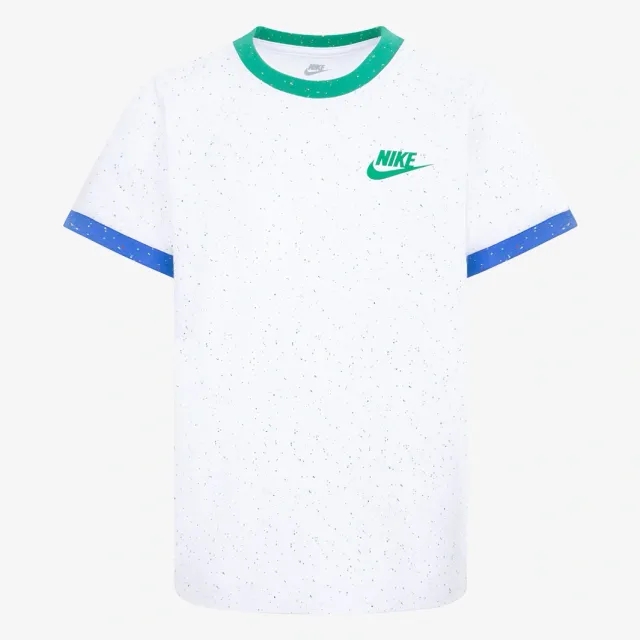 Nike Sportswear Younger Kids Ringer Tee 2 7Y