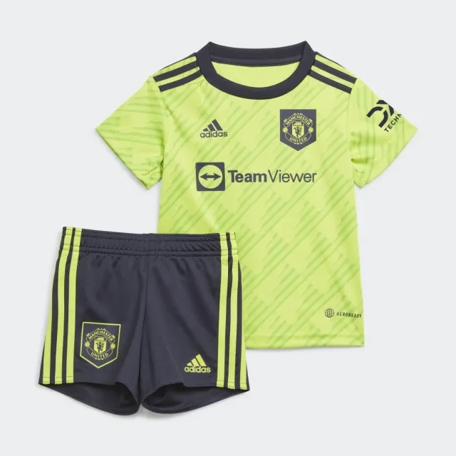 adidas Manchester United 22/23 Third Baby Kit