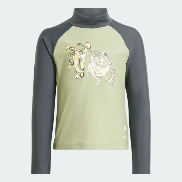 adidas adidas x Disney Lion King Rashguard