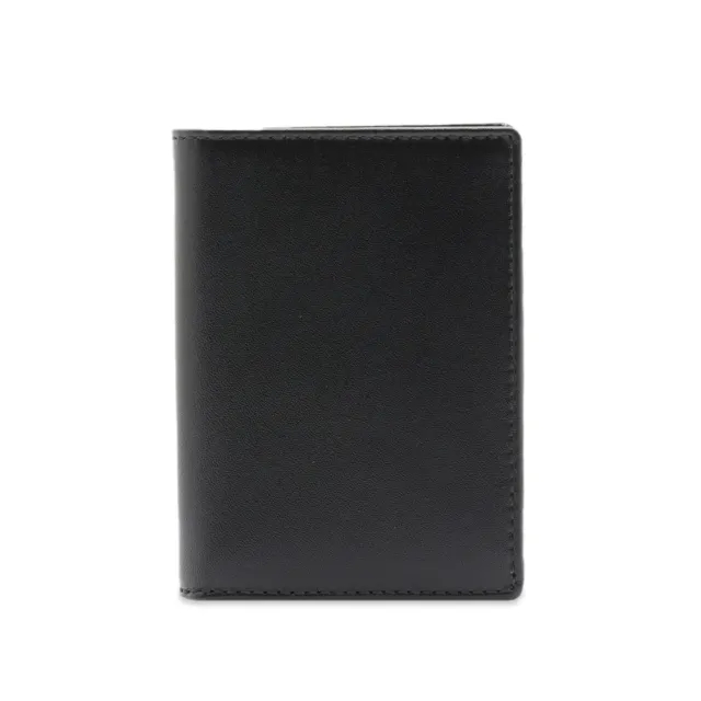 Comme des Garçons Comme des Garcons SA0641 Classic Wallet Black