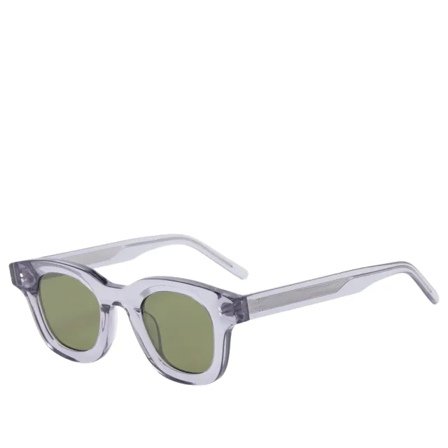 AKILA Men's Apollo Sunglasses Grey/Green