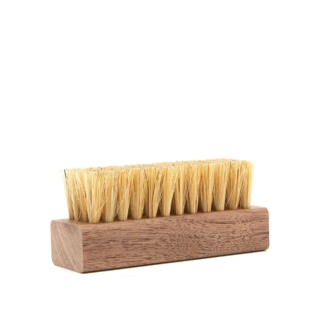 Jason Markk Premium Shoe Cleaning Brush Brown